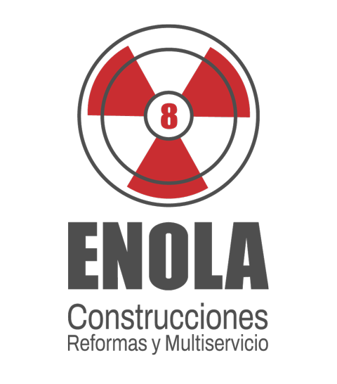Logotipo de Reformas Enola y Ramón Raya